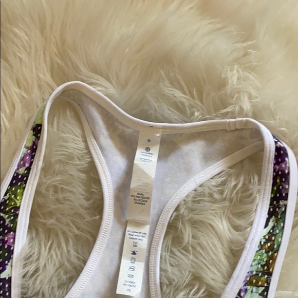 NWT lululemon top - Picture 3 of 6